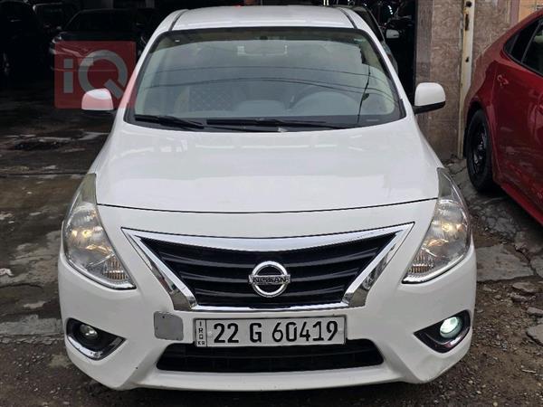 Nissan Sunny 2021 for sale in Iraq - Baghdad